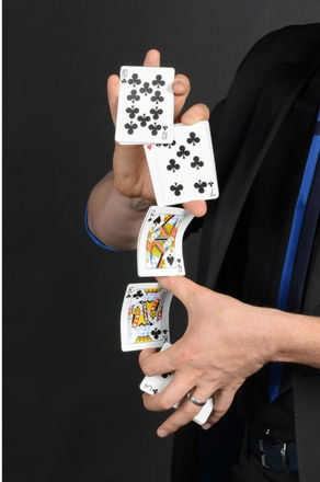 Martin Reed - Magicians from London
